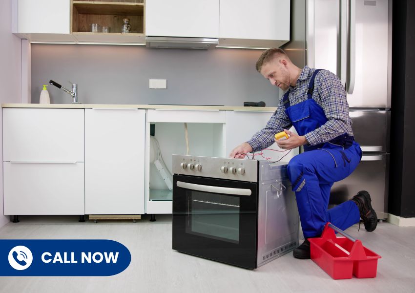 Appliance Repair Services in Ridgefield Park, NJ